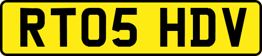 RT05HDV
