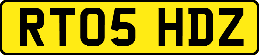 RT05HDZ