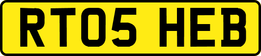 RT05HEB
