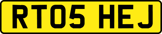 RT05HEJ