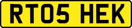 RT05HEK