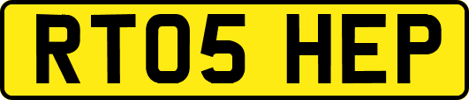 RT05HEP