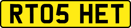 RT05HET