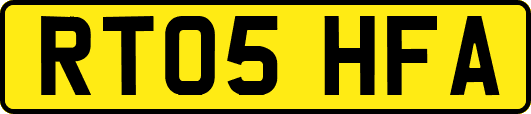 RT05HFA