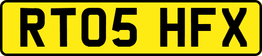 RT05HFX