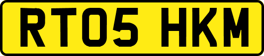RT05HKM