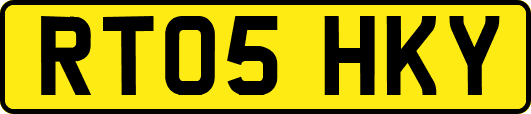 RT05HKY