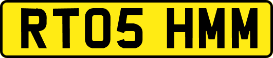 RT05HMM