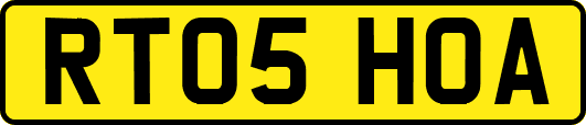 RT05HOA