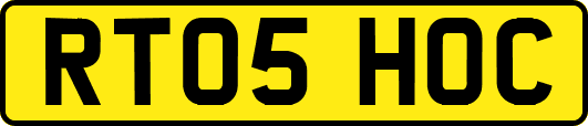 RT05HOC