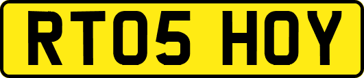 RT05HOY