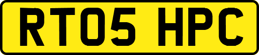 RT05HPC