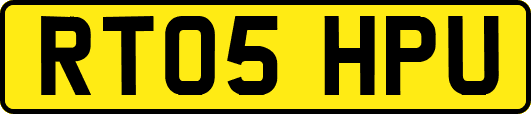RT05HPU