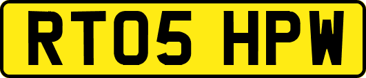 RT05HPW