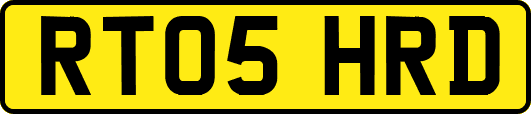 RT05HRD