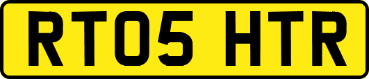 RT05HTR