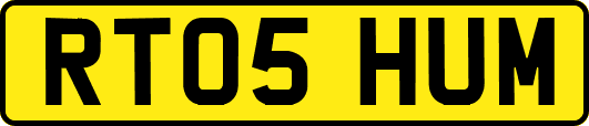 RT05HUM