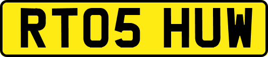 RT05HUW