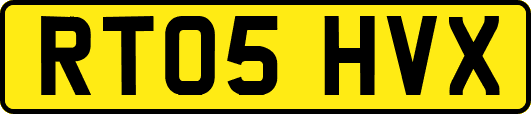 RT05HVX
