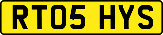 RT05HYS