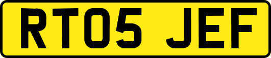 RT05JEF