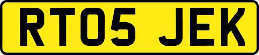 RT05JEK