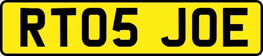 RT05JOE