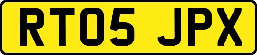 RT05JPX