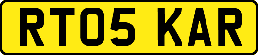 RT05KAR