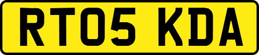 RT05KDA