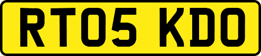 RT05KDO
