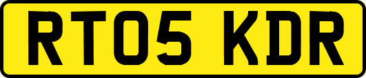RT05KDR