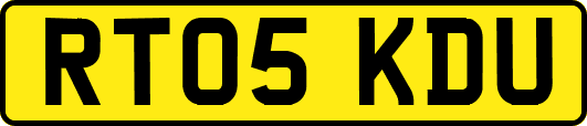 RT05KDU