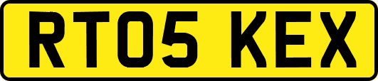 RT05KEX