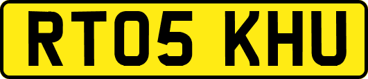 RT05KHU