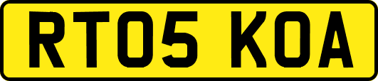 RT05KOA