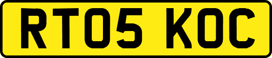 RT05KOC