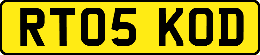 RT05KOD