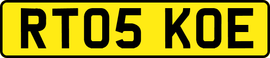 RT05KOE