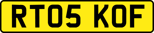 RT05KOF