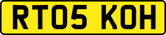 RT05KOH