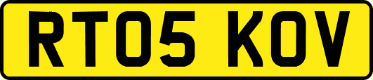 RT05KOV