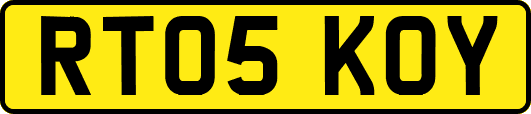 RT05KOY