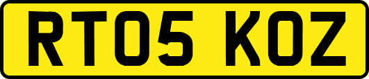 RT05KOZ