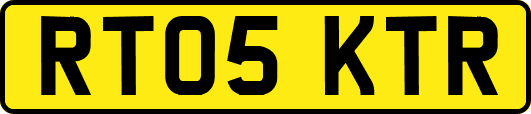 RT05KTR
