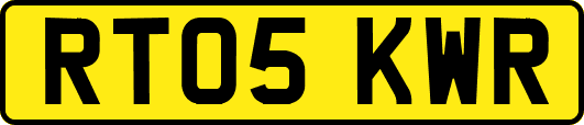 RT05KWR