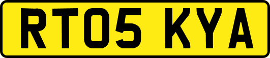 RT05KYA