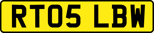 RT05LBW