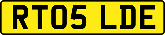 RT05LDE