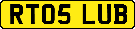 RT05LUB